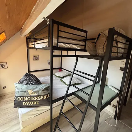 In Hameau Du Soleil - Vieille Aure Apartamento *