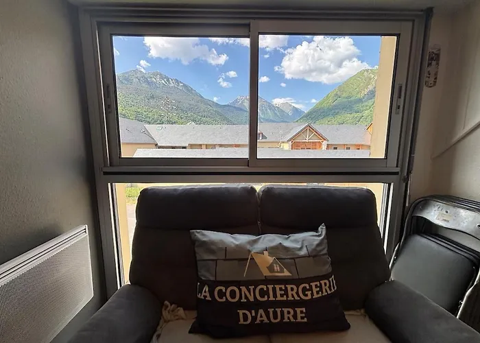 In Hameau Du Soleil - Vieille Aure