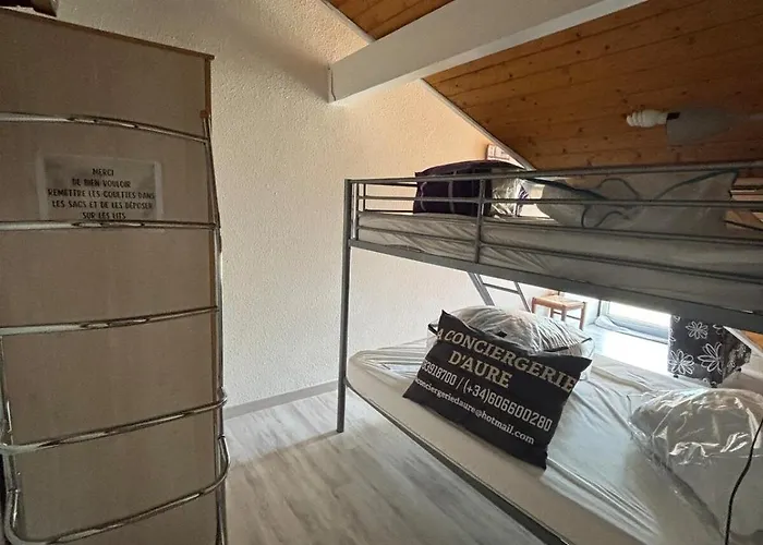 In Hameau Du Soleil - Vieille Aure Daire *