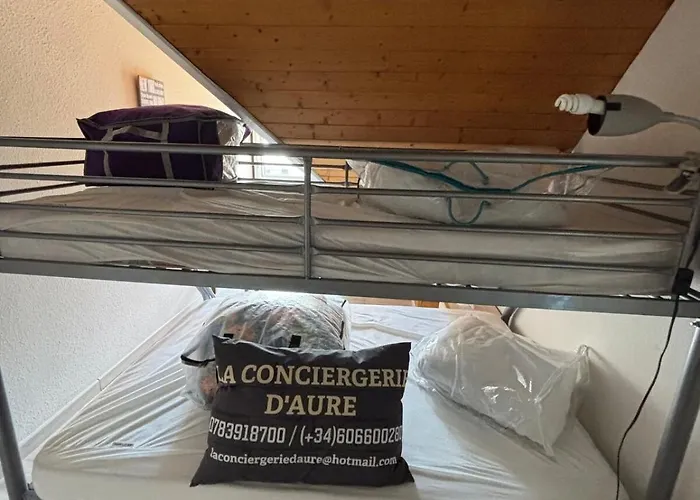 In Hameau Du Soleil - Vieille Aure