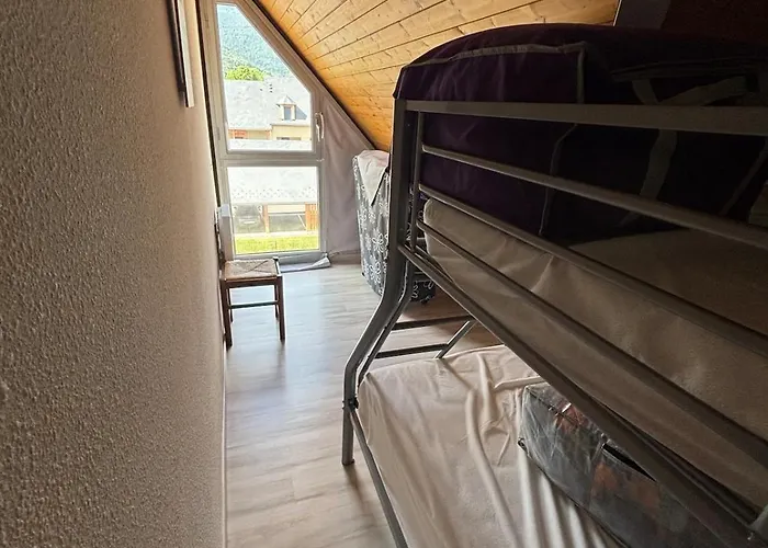 Daire In Hameau Du Soleil - Vieille Aure