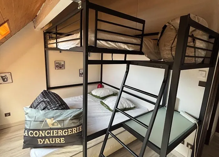 In Hameau Du Soleil - Vieille Aure Daire *